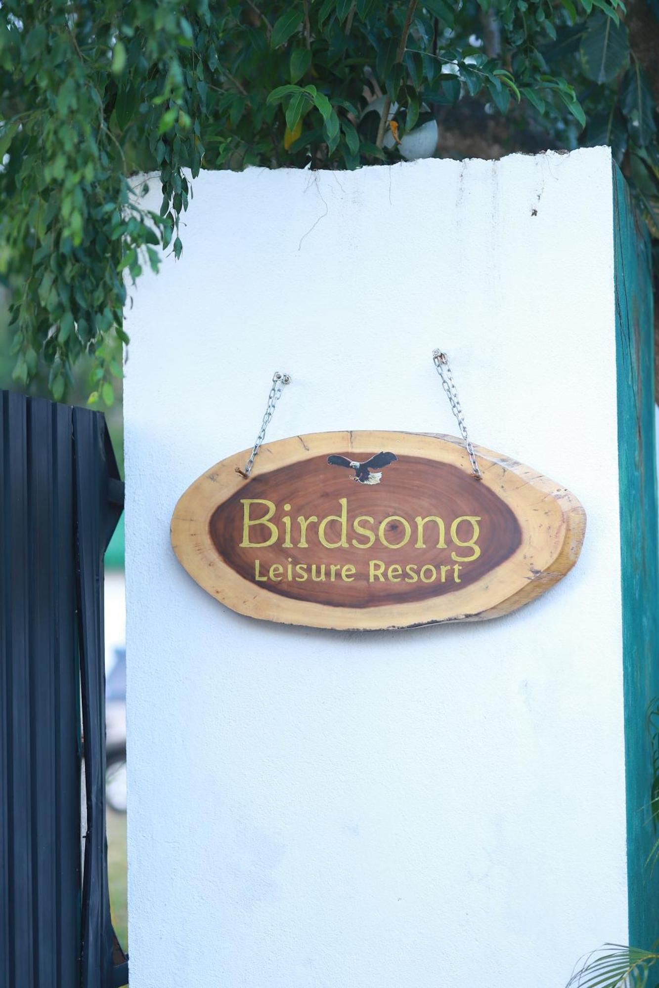 Birdsong Leisure Resort 蒂瑟默哈拉默 外观 照片